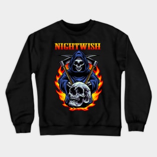 STORY FROM NIGHTWISH GOOD BAND Crewneck Sweatshirt